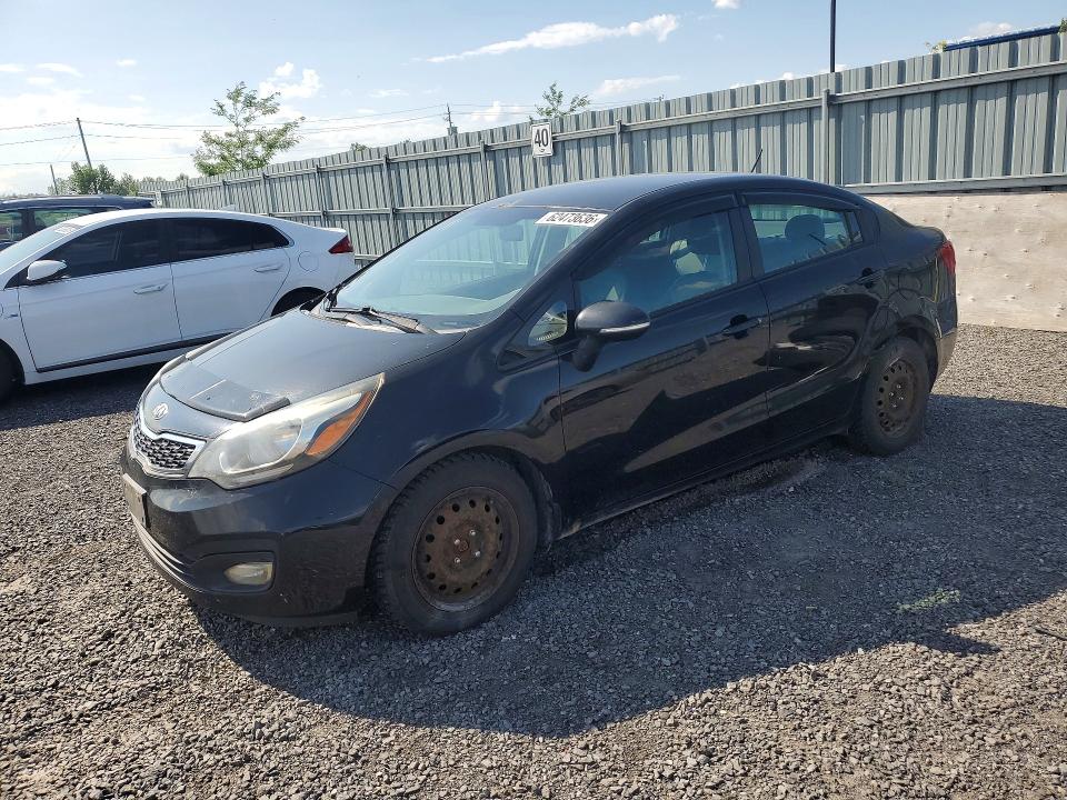Продажа на аукционе авто 2014 Kia Rio, vin: KNADN4A34E6328753, номер лота: 62473636