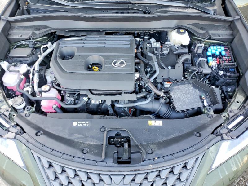 58959766 :رقم المزاد ، JTHUCJDH8S2012059 vin ، 2025 Lexus Ux 300h مزاد بيع