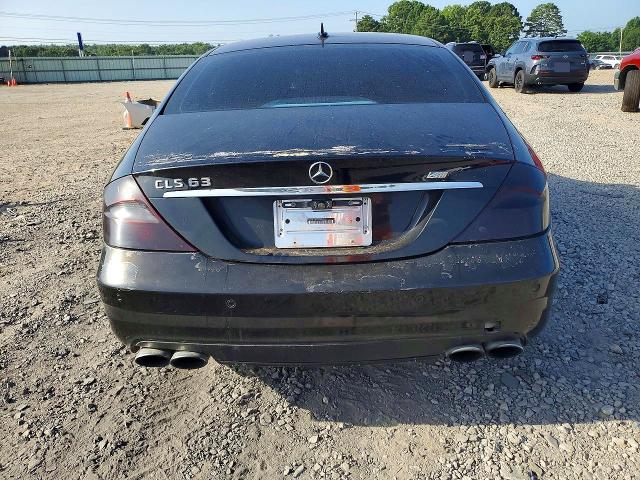 Продажа на аукционе авто 2007 Mercedes-benz Cls, vin: WDDDJ77X37A095397, номер лота: 59375456