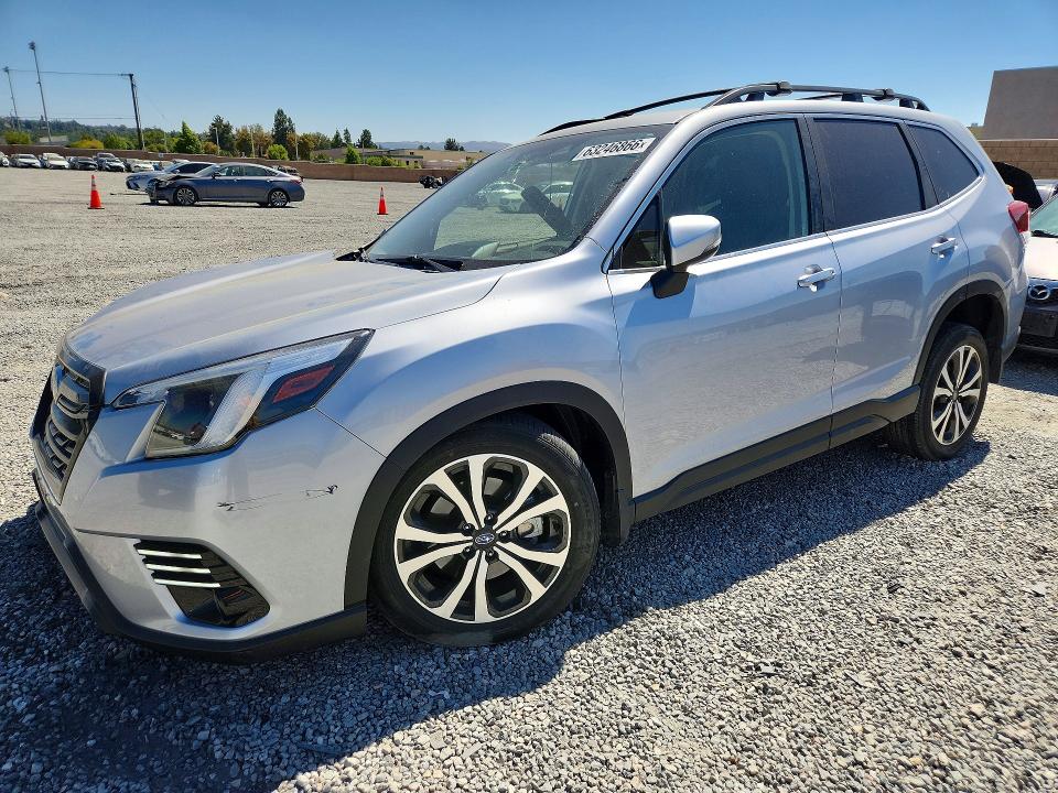 Продаж на аукціоні авто 2022 Subaru Forester, vin: JF2SKAPC6NH465580, номер лоту: 63246866