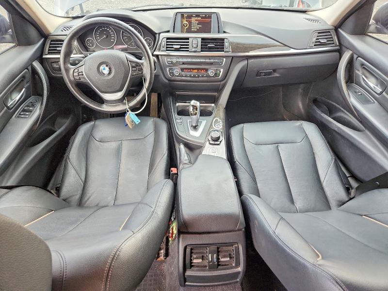 2013 Bmw 320 მანქანა იყიდება აუქციონზე, vin: WBA3C3C51DF978746, აუქციონის ნომერი: 57817366