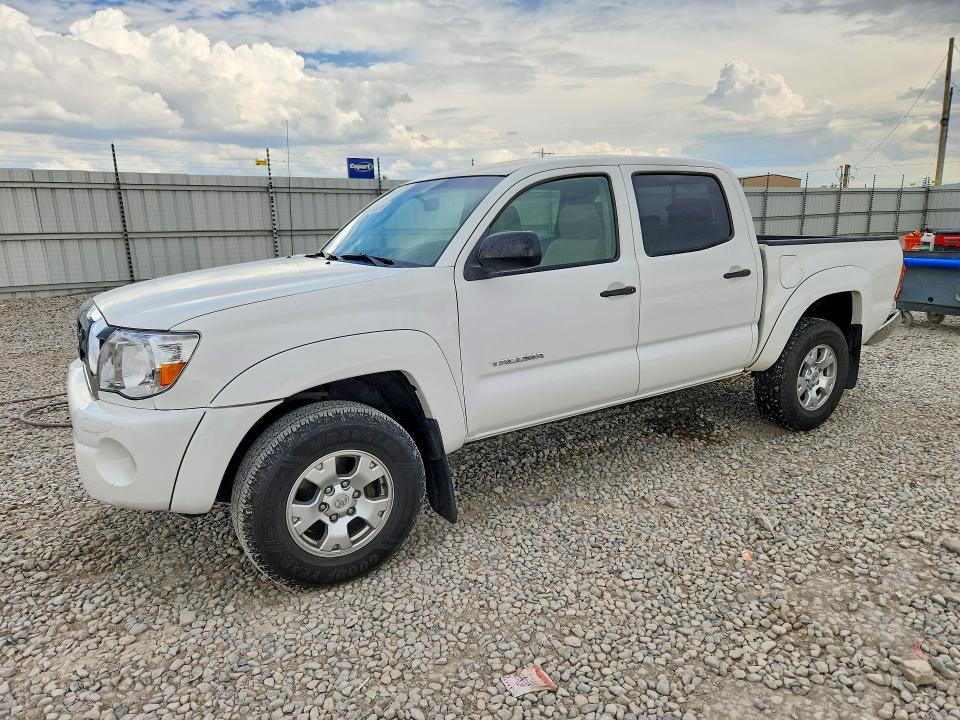 2005 Toyota Tacoma მანქანა იყიდება აუქციონზე, vin: 5TELU42N15Z098965, აუქციონის ნომერი: 61795686