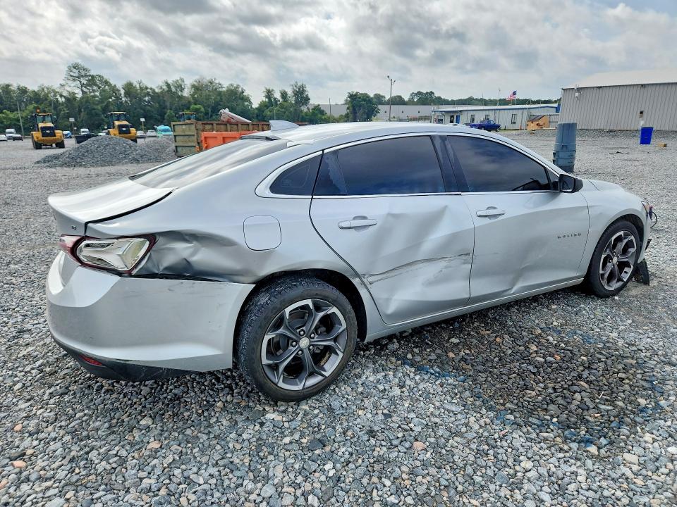 Продаж на аукціоні авто 2021 Chevrolet Malibu, vin: 1G1ZD5ST5MF022166, номер лоту: 61930016