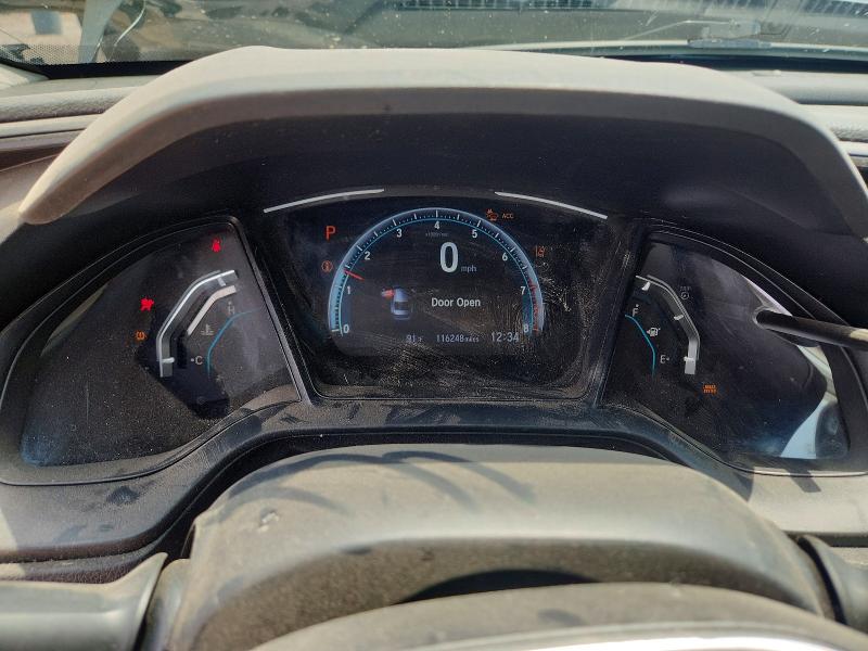 Продажа на аукционе авто 2019 Honda Civic, vin: 19XFC2F67KE030101, номер лота: 62452846