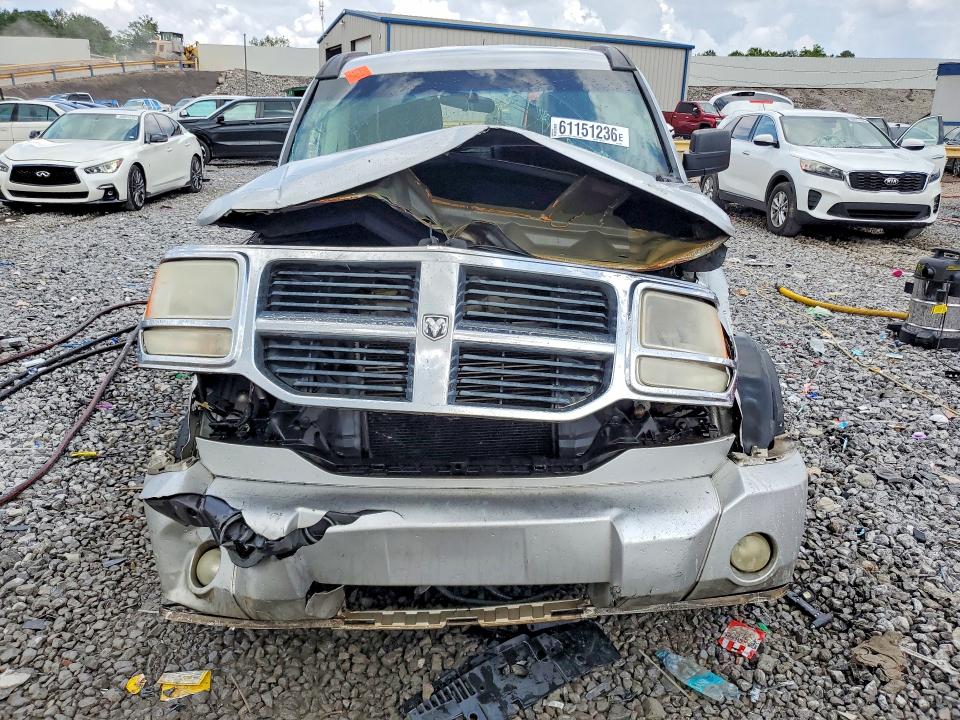 61151236 :رقم المزاد ، 1D8GT28K58W286896 vin ، 2008 Dodge Nitro مزاد بيع