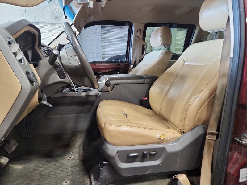 Aukcja sprzedaży 2011 Ford F350, vin: 1FT8W3BT7BEC35737, numer aukcji: 59878036