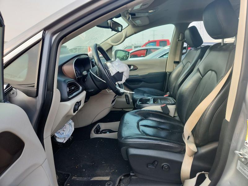 2017 Chrysler Pacifica მანქანა იყიდება აუქციონზე, vin: 2C4RC1BG8HR823839, აუქციონის ნომერი: 61135886