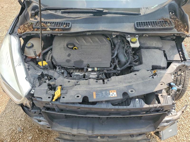 2018 Ford Escape მანქანა იყიდება აუქციონზე, vin: 1FMCU0GD1JUA02596, აუქციონის ნომერი: 61314636