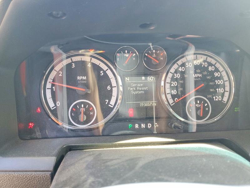 63055706 :رقم المزاد ، 1D7RV1CT1BS681674 vin ، 2011 Dodge Ram 1500 مزاد بيع