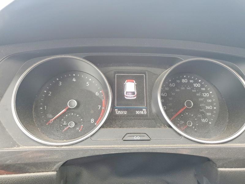 Продаж на аукціоні авто 2018 Volkswagen Tiguan, vin: 3VV0B7AX9JM014543, номер лоту: 62646936