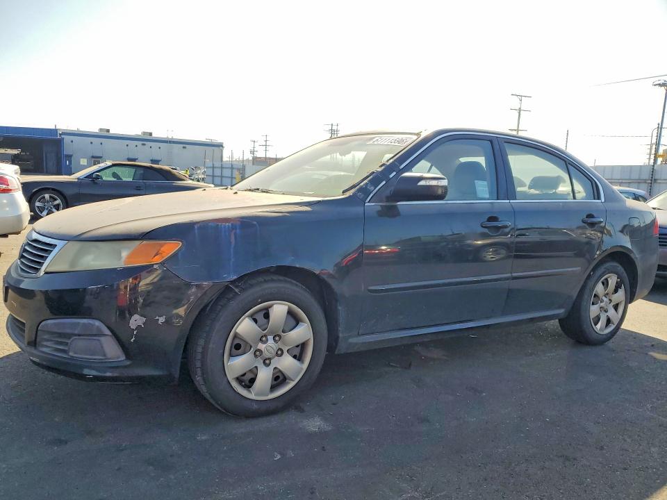 Продаж на аукціоні авто 2010 Kia Optima, vin: KNAGG4A83A5381222, номер лоту: 61111596