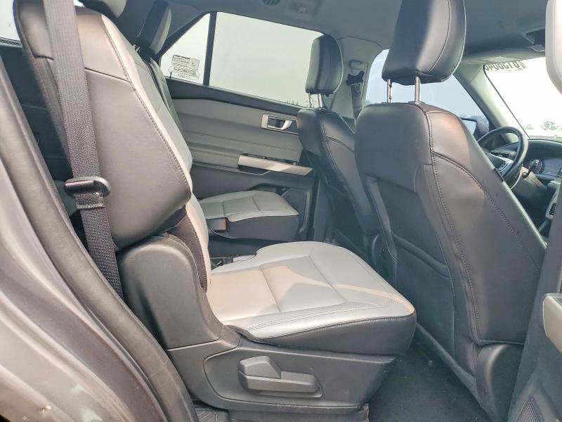 Aukcja sprzedaży 2021 Ford Explorer, vin: 1FMSK8DH9MGC41906, numer aukcji: 61380406
