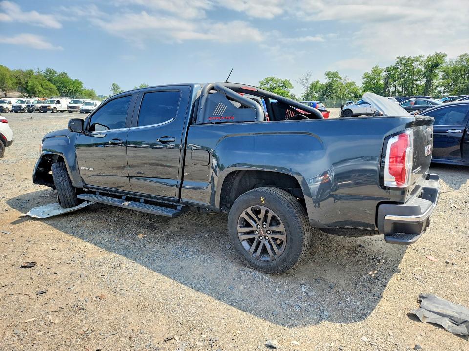 Aukcja sprzedaży 2018 Gmc Canyon, vin: 1GTP6CE1XJ1186707, numer aukcji: 61429936
