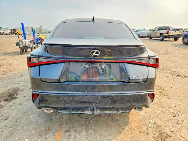 2021 Lexus Is მანქანა იყიდება აუქციონზე, vin: JTHGZ1E26M5020006, აუქციონის ნომერი: 61204386