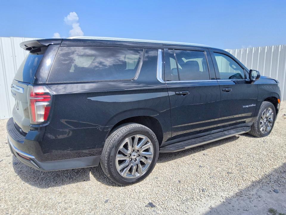 Продаж на аукціоні авто 2021 Chevrolet Suburban, vin: 1GNSCCKD0MR264183, номер лоту: 60279886