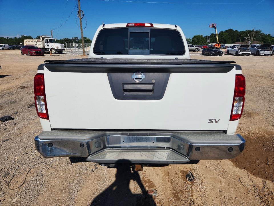 Продажа на аукционе авто 2016 Nissan Frontier, vin: 1N6AD0ER0GN722840, номер лота: 60375646