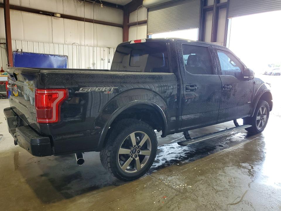 Продажа на аукционе авто 2015 Ford F150, vin: 1FTEW1EG8FFA64292, номер лота: 61143956
