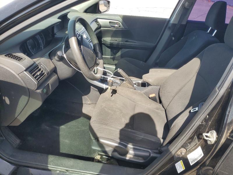 2013 Honda Accord მანქანა იყიდება აუქციონზე, vin: 1HGCR2F36DA198892, აუქციონის ნომერი: 58802496