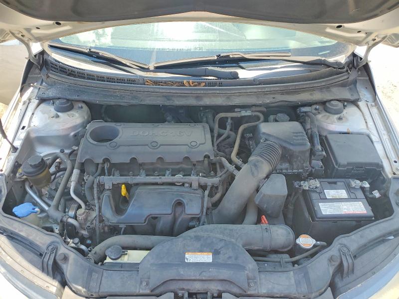 Продаж на аукціоні авто 2010 Kia Forte, vin: KNAFU6A24A5302264, номер лоту: 60996776