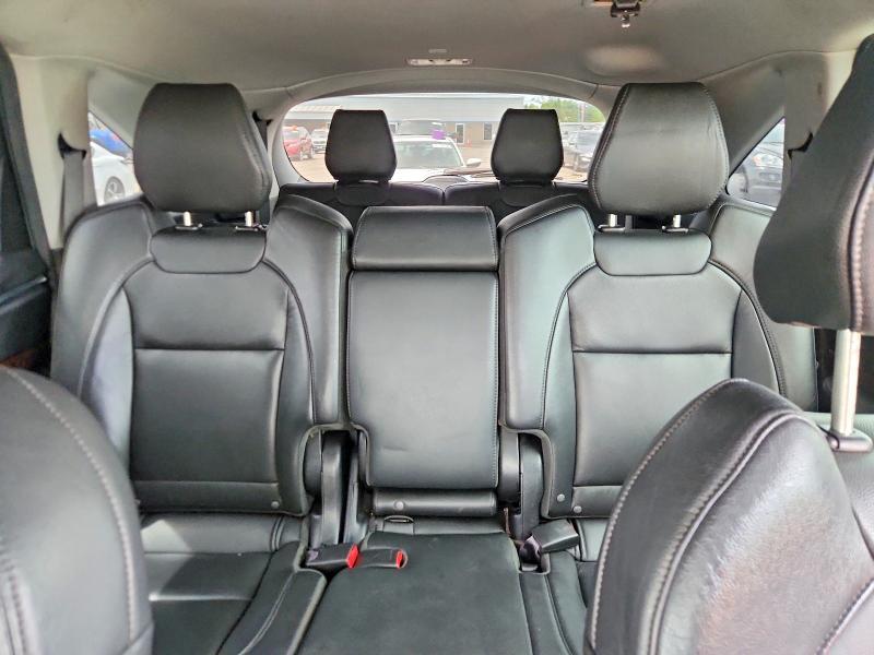 Продажа на аукционе авто 2017 Acura Mdx, vin: 5FRYD4H39HB019798, номер лота: 60120386