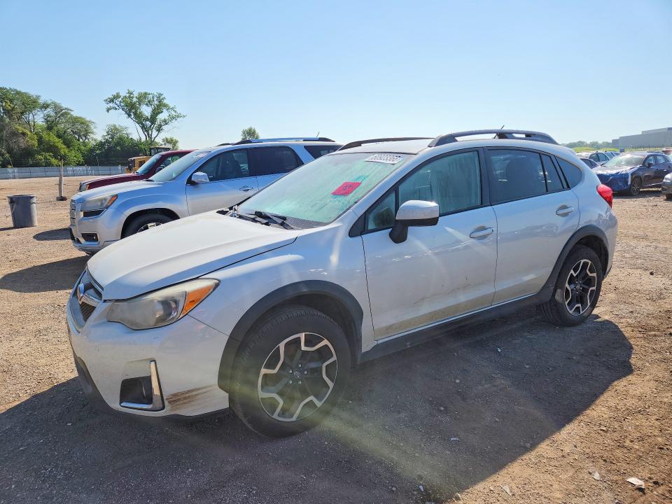 Aukcja sprzedaży 2016 Subaru Crosstrek, vin: JF2GPABC6G8259211, numer aukcji: 60923366
