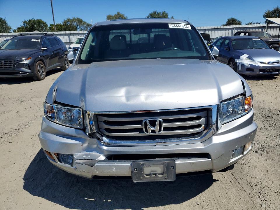 Aukcja sprzedaży 2012 Honda Ridgeline, vin: 5FPYK1F50CB454574, numer aukcji: 63357046