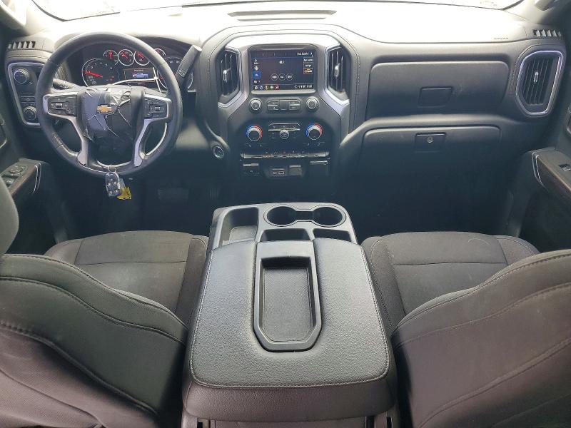 60515106 :رقم المزاد ، 1GCPWCED7LZ172472 vin ، 2020 Chevrolet Silverado مزاد بيع