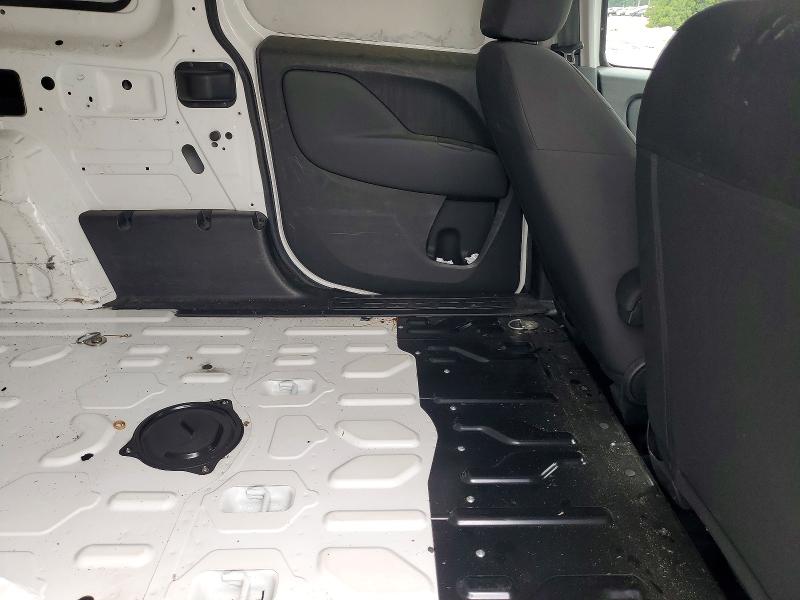 Auction sale of the 2021 Ram Promaster City, vin: ZFBHRFAB8M6V34932, lot number: 60380716
