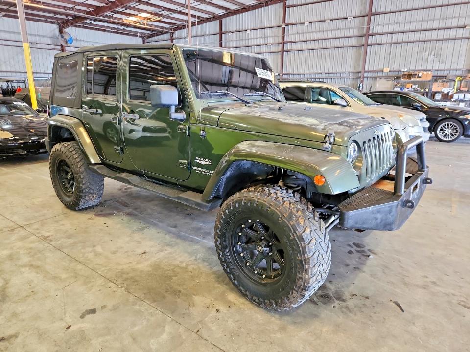 Продажа на аукционе авто 2007 Jeep Wrangler, vin: 1J4GA59157L149737, номер лота: 59858316