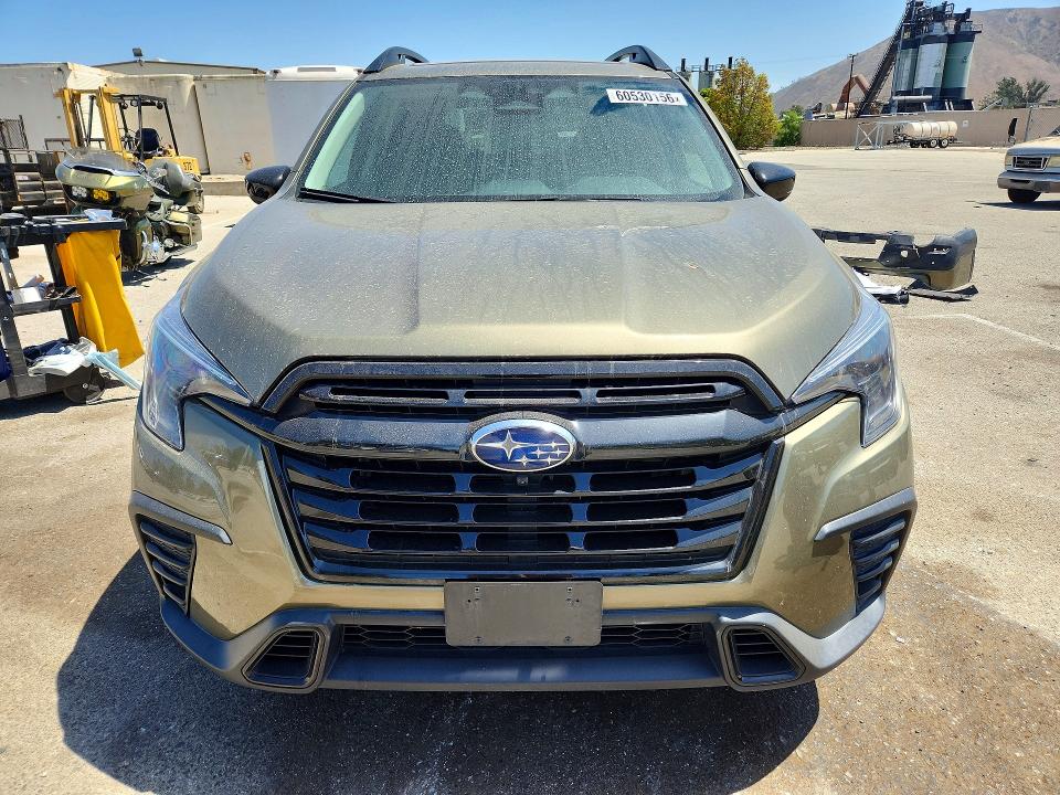 Продаж на аукціоні авто 2024 Subaru Ascent, vin: 4S4WMAKD3R3404485, номер лоту: 60530156