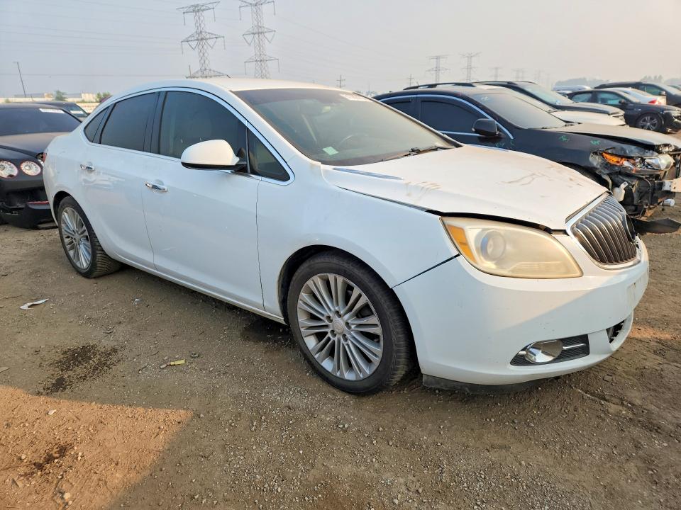 61080476 :رقم المزاد ، 1G4PP5SK0D4231948 vin ، 2013 Buick Verano مزاد بيع