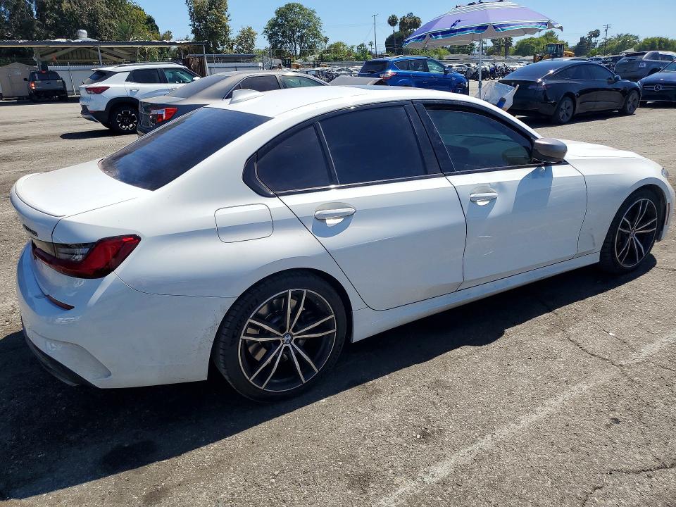Aukcja sprzedaży 2020 Bmw M340i, vin: 3MW5U7J06L8B31636, numer aukcji: 60425416