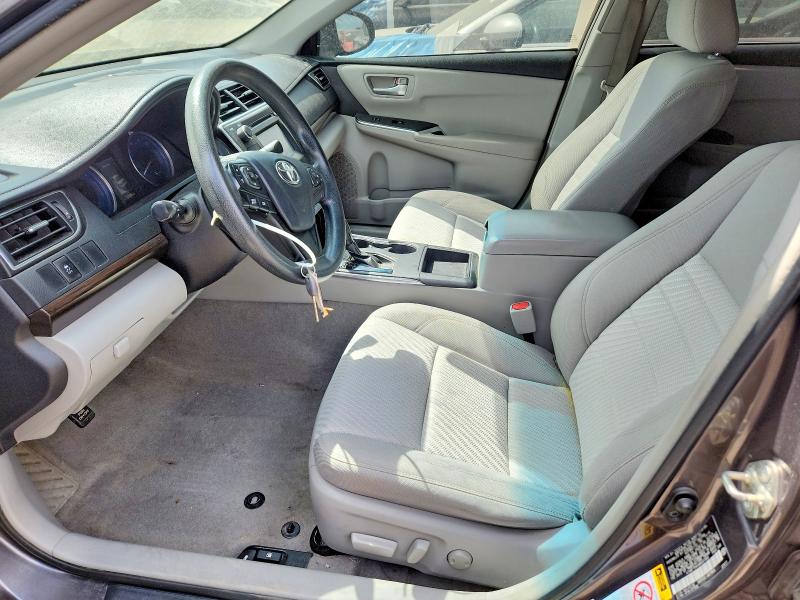 2016 Toyota Camry მანქანა იყიდება აუქციონზე, vin: 4T4BF1FK4GR537383, აუქციონის ნომერი: 61695796