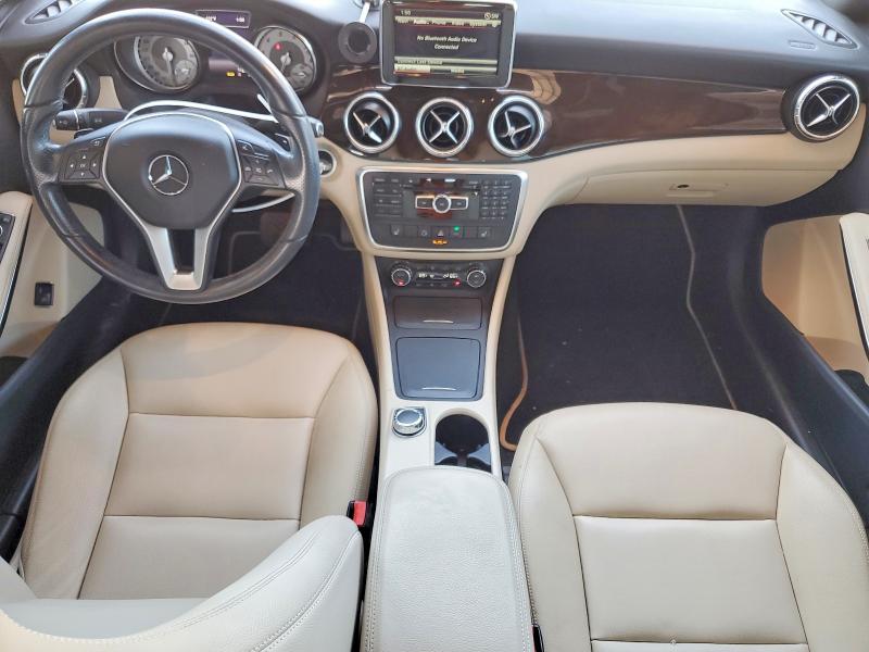 2014 Mercedes-benz Cla მანქანა იყიდება აუქციონზე, vin: WDDSJ4EB0EN053899, აუქციონის ნომერი: 61915326