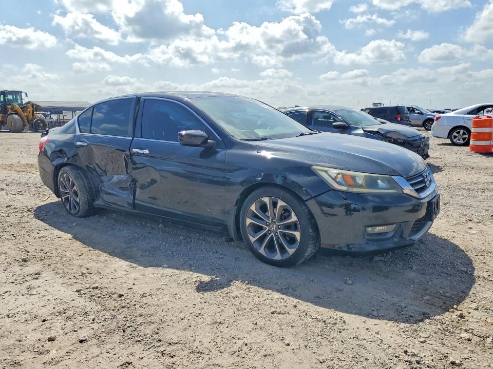 Aukcja sprzedaży 2015 Honda Accord, vin: 1HGCR2F59FA084308, numer aukcji: 63205156