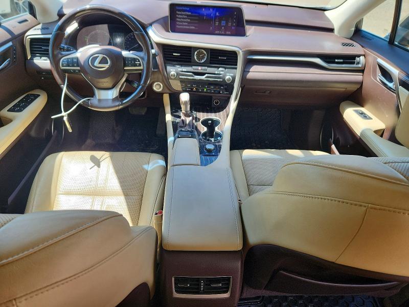 63149046 :رقم المزاد ، 2T2BZMCA3GC028946 vin ، 2016 Lexus Rx 350 مزاد بيع