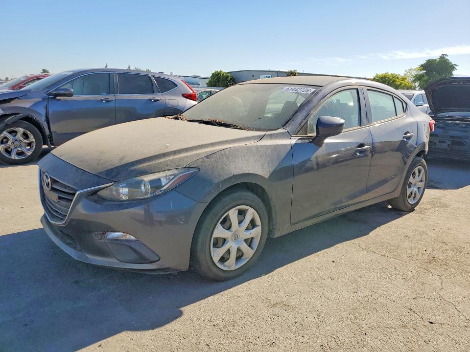 Aukcja sprzedaży 2016 Mazda 3, vin: 3MZBM1T72GM314846, numer aukcji: 61442726