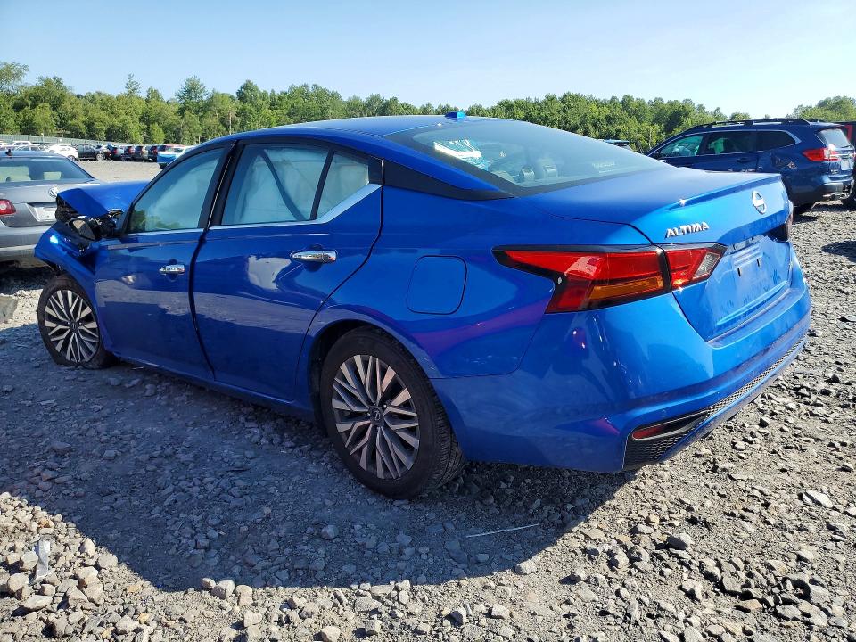 61679106 :رقم المزاد ، 1N4BL4DW1SN371962 vin ، 2025 Nissan Altima مزاد بيع