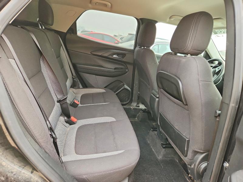61024986 :رقم المزاد ، KL79MPS27PB195562 vin ، 2023 Chevrolet Trailblazer مزاد بيع