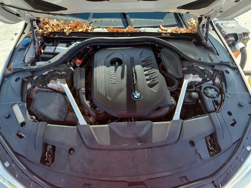 Aukcja sprzedaży 2019 Bmw 740, vin: WBA7E4C50KGV28224, numer aukcji: 59230046