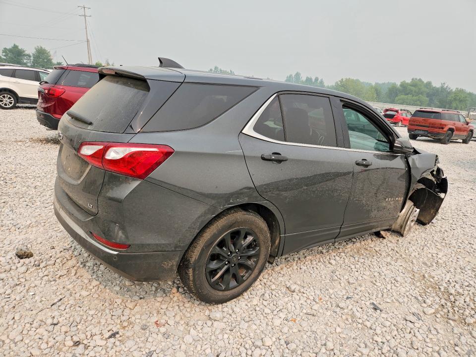 2019 Chevrolet Equinox მანქანა იყიდება აუქციონზე, vin: 3GNAXJEV4KS666145, აუქციონის ნომერი: 61191506