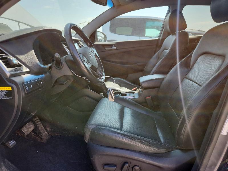 60755956 :رقم المزاد ، KM8J3CA26GU088774 vin ، 2016 Hyundai Tucson مزاد بيع