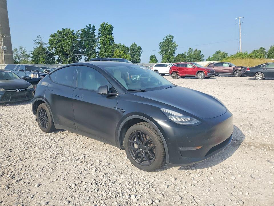 59254416 :رقم المزاد ، 5YJYGDEE2LF025630 vin ، 2020 Tesla Model Y مزاد بيع