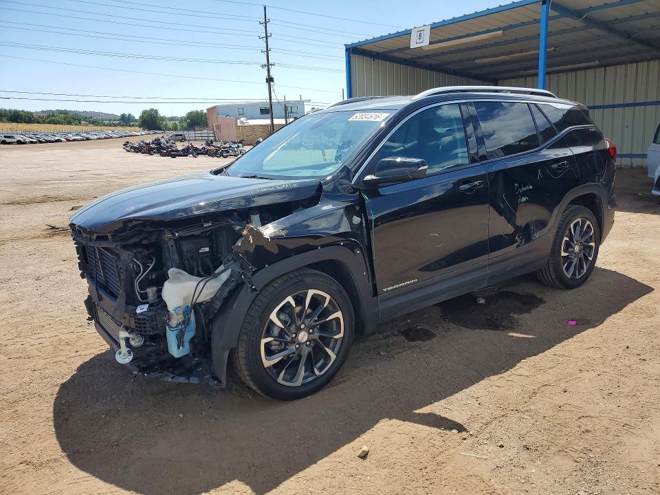 Продажа на аукционе авто 2022 Gmc Terrain, vin: 3GKALVEV5NL118072, номер лота: 62034616