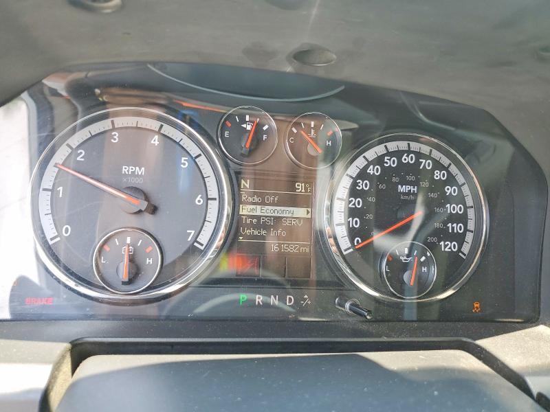 Продаж на аукціоні авто 2012 Dodge Ram 2500, vin: 3C6TD5DT2CG112437, номер лоту: 62981056
