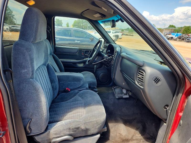 60710716 :رقم المزاد ، 1GCCS14W0YK257770 vin ، 2000 Chevrolet S Truck مزاد بيع