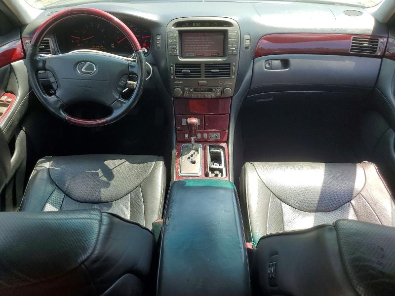 Продажа на аукционе авто 2002 Lexus Ls, vin: JTHBN30F020057008, номер лота: 58688296