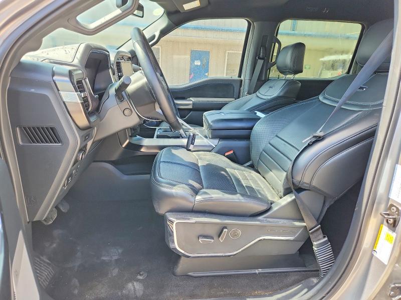 Продажа на аукционе авто 2025 Ford F150, vin: 1FTFW7L8XSFB48885, номер лота: 58395586