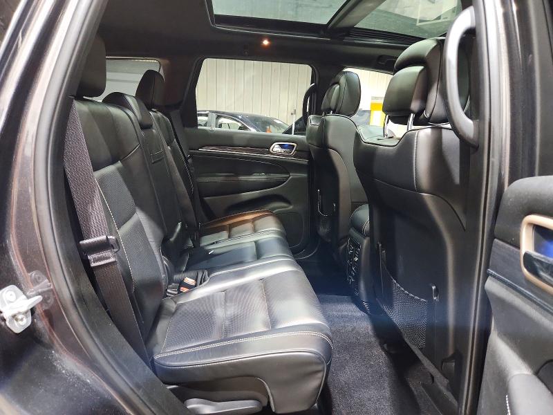 Продаж на аукціоні авто 2017 Jeep Grand Cherokee, vin: 1C4RJFCT2HC835640, номер лоту: 60994876