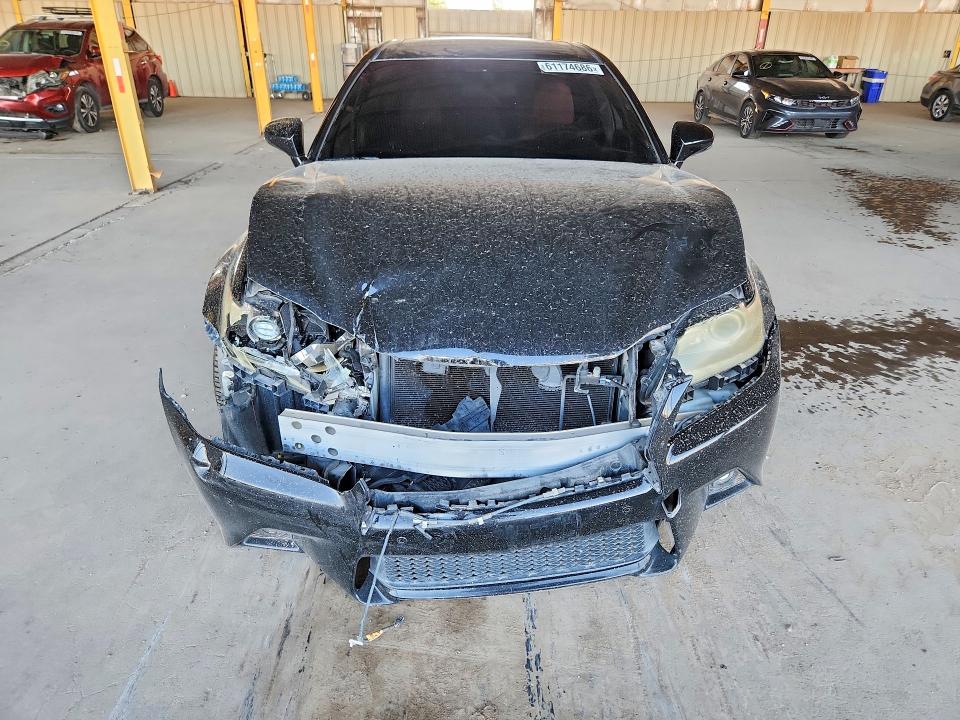 61174686 :رقم المزاد ، JTHBE1BLXD5003583 vin ، 2013 Lexus Gs مزاد بيع